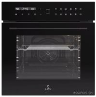 Духовой шкаф LEX EDS 101 BBL