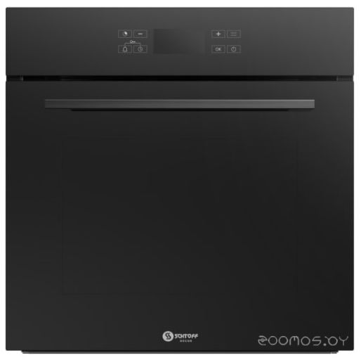 Электрический духовой шкаф Schtoff CME 6406 BK