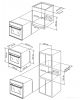 Духовом шкаф Schtoff CME 7307 BK
