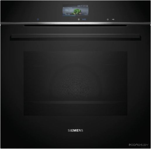 Электрический духовой шкаф Siemens iQ700 HB736G1B1