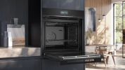 Электрический духовой шкаф Siemens iQ700 HB736G1B1