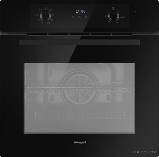 Электрический духовой шкаф Weissgauff EOM 388 PDB Steam Clean