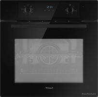 Электрический духовой шкаф Weissgauff EOM 388 PDB Steam Clean