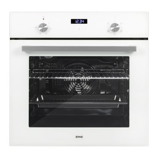 Электрический духовой шкаф Zorg ROL67 WH