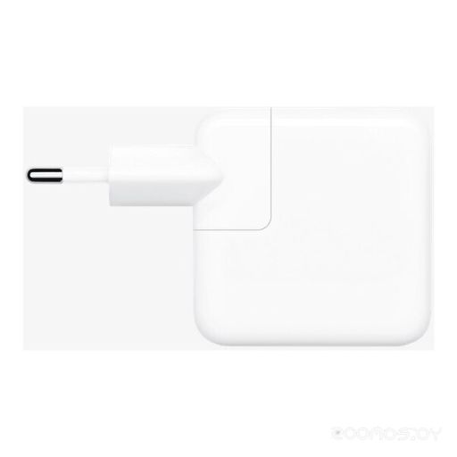 Сетевое зарядное Apple 35W Dual USB-C Port Power Adapter MW2K3ZM/A