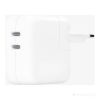 Сетевое зарядное Apple 35W Dual USB-C Port Power Adapter MW2K3ZM/A