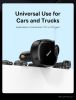 Автомобильное зарядное Baseus Enjoyment Pro 2-in-1 Car Charger C+L 60W C00057802111-02