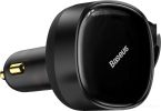 Автомобильное зарядное Baseus Enjoyment Pro 2-in-1 Car Charger C+L 60W C00057802111-02