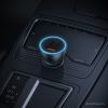 Автомобильное зарядное Baseus Golden Contactor Pro GaN Fast Charging Car Charger U+2C 65W C00035202841-00 (серый)