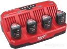 Зарядное устройство Milwaukee M12 C4 4932430554 (12В)