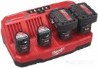 Зарядное устройство Milwaukee M12 C4 4932430554 (12В)