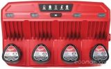Зарядное устройство Milwaukee M12 C4 4932430554 (12В)