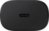 Сетевое зарядное Samsung EP-TA800NBEGEU