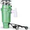 Измельчитель пищевых отходов Бирюса WD-750A2