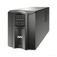 Источник бесперебойного питания APC Smart-UPS 1000VA LCD SMT1000IC