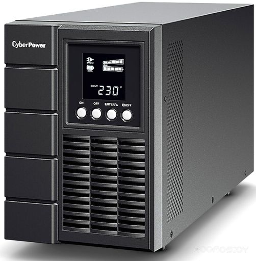 Источник бесперебойного питания CyberPower OLS1000E