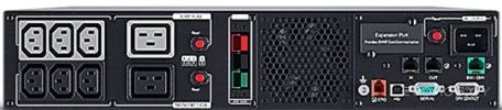 Источник бесперебойного питания CyberPower PR3000ERTXL2UA