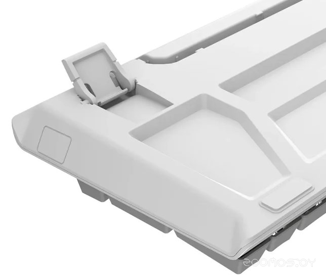Клавиатура A4Tech Fstyler FS100 Neon (серебристый/серый), фото 6
