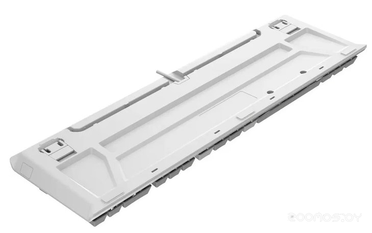 Клавиатура A4Tech Fstyler FS100 Neon (серебристый/серый), фото 4