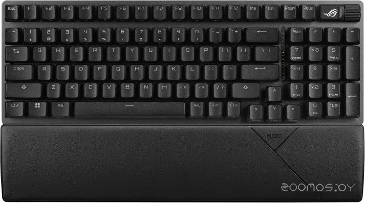 Клавиатура Asus ROG Strix Scope II 96 Wireless (NX Storm), фото 5