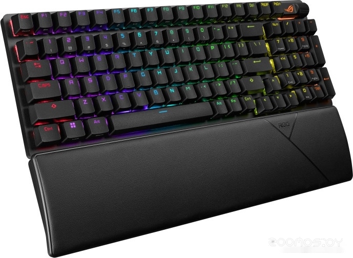 Клавиатура Asus ROG Strix Scope II 96 Wireless (NX Storm), фото 6