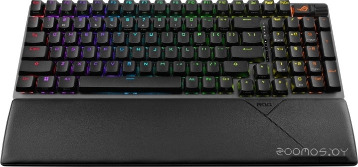 Клавиатура Asus ROG Strix Scope II 96 Wireless (NX Storm), фото 3
