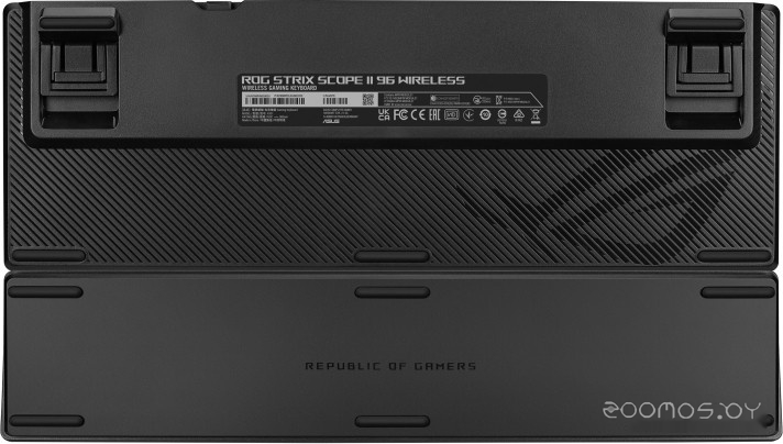 Клавиатура Asus ROG Strix Scope II 96 Wireless (NX Storm), фото 7