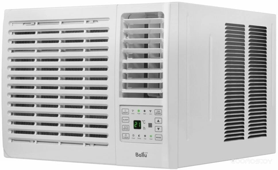 Оконный кондиционер Ballu BWC-07 AC, фото 4