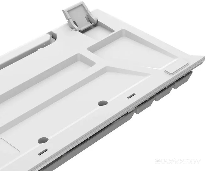 Клавиатура A4Tech Fstyler FS100 Neon (серебристый/серый), фото 5