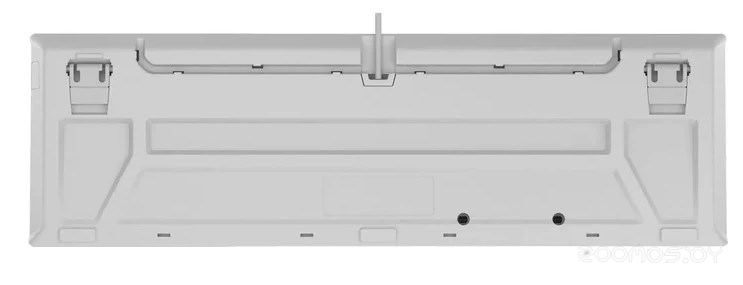 Клавиатура A4Tech Fstyler FS100 Neon (серебристый/серый), фото 3