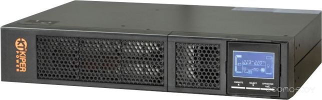 Источник бесперебойного питания Kiper Power Online 3K RM IEC