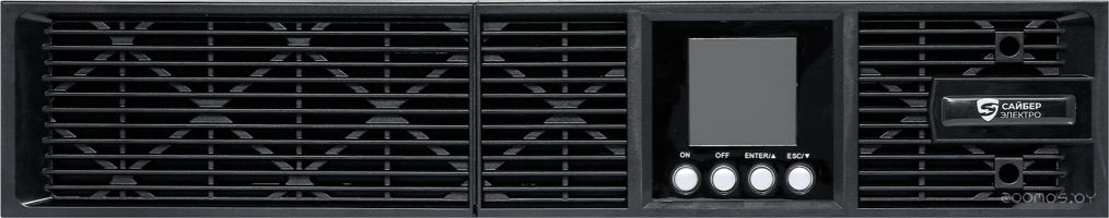 Источник бесперебойного питания Сайбер Электро Пилот-3000Р