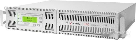 Источник бесперебойного питания Штиль STR1101SL