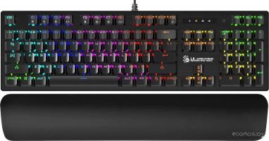 Клавиатура A4Tech Bloody B825R (Light Strike Red)