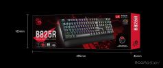 Клавиатура A4Tech Bloody B825R (Light Strike Red)