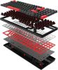Клавиатура A4Tech Bloody S98 Red (Bloody BLMS Red Plus)
