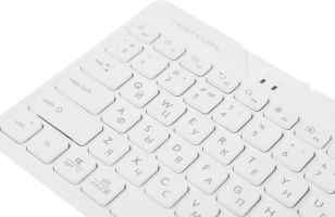Клавиатура A4Tech Fstyler FBK27C AS (белый)