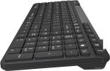 Клавиатура A4Tech Fstyler FBK27C AS (черный)