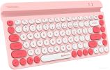 Клавиатура A4Tech Fstyler FBK30 (малина)