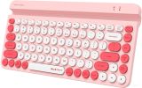 Клавиатура A4Tech Fstyler FBK30 (малина)