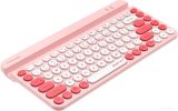 Клавиатура A4Tech Fstyler FBK30 (малина)