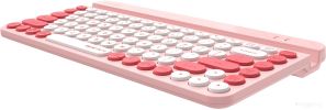 Клавиатура A4Tech Fstyler FBK30 (малина)