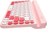 Клавиатура A4Tech Fstyler FBK30 (малина)
