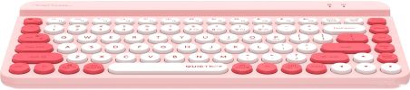 Клавиатура A4Tech Fstyler FBK30 (малина)