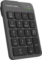 Цифровой блок A4Tech Fstyler FGK21C (серый)