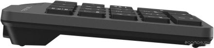 Цифровой блок A4Tech Fstyler FGK21C (серый)