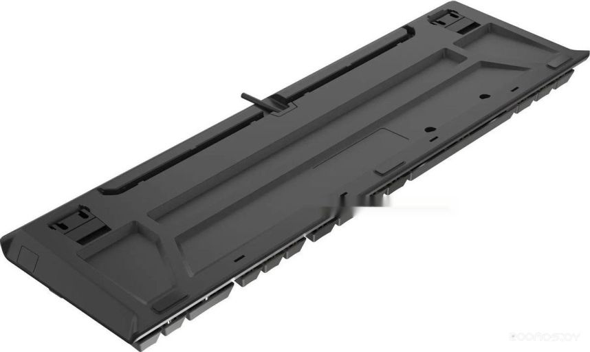 Клавиатура A4Tech Fstyler FS100 Neon (серый/черный)