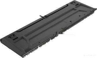 Клавиатура A4Tech Fstyler FS100 Neon (серый/черный)