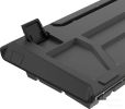 Клавиатура A4Tech Fstyler FS100 Neon (серый/черный)