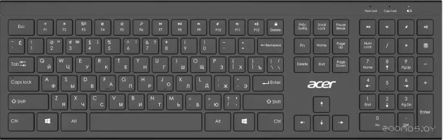 Клавиатура Acer OKR300